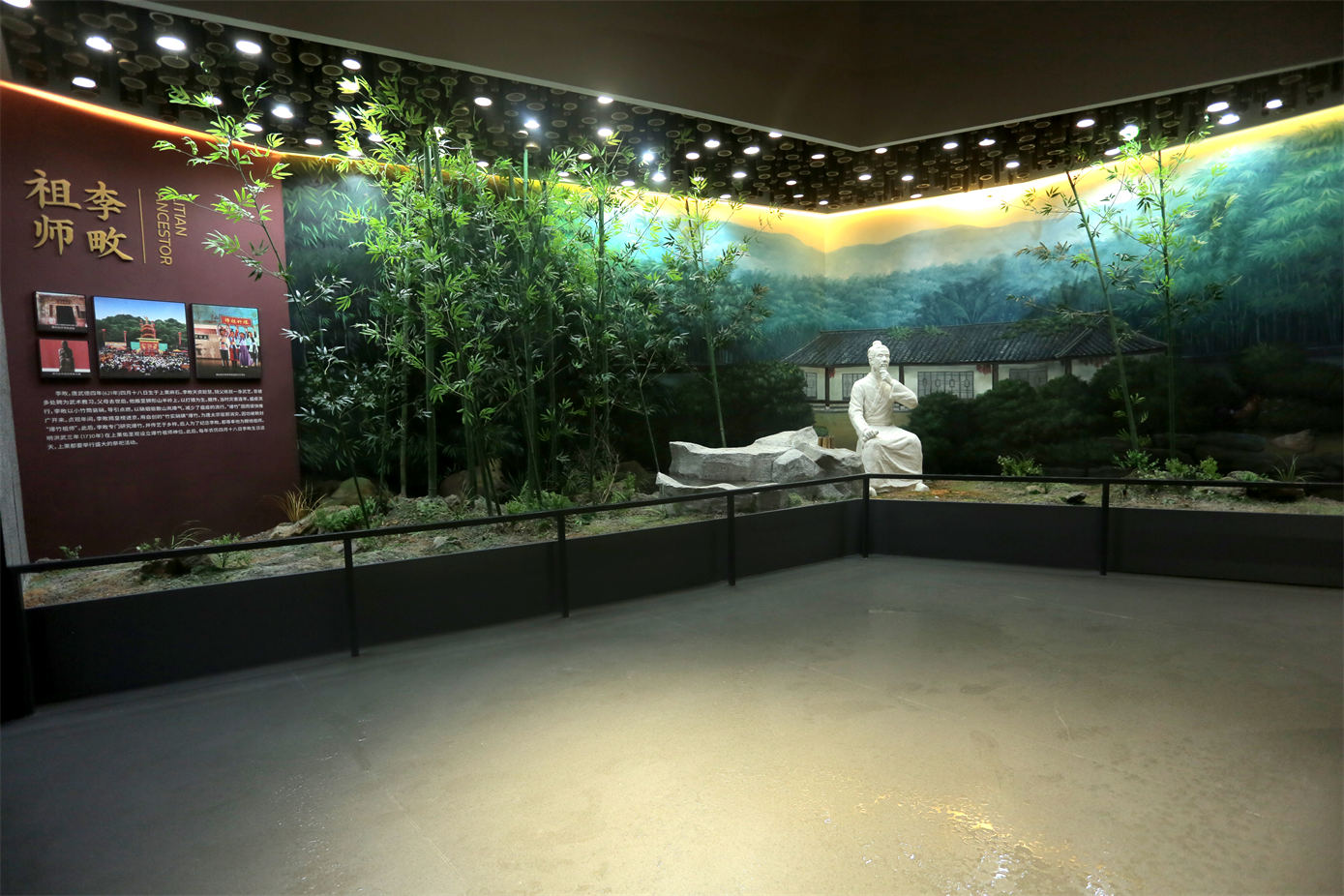 禅宗勝地，花炮故裏——上栗博物館現(xiàn)已開館